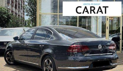 Volkswagen Passat 2011