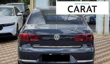 Volkswagen Passat 2011