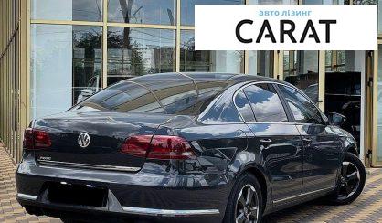 Volkswagen Passat 2011