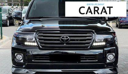 Toyota Land Cruiser 2013