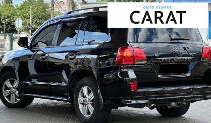 Toyota Land Cruiser 2013