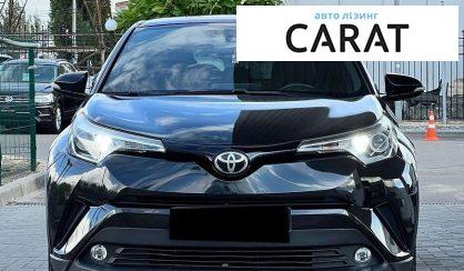 Toyota C-HR 2017