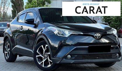 Toyota C-HR 2017