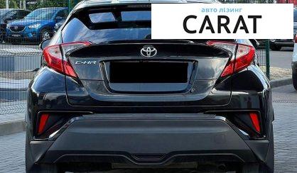 Toyota C-HR 2017