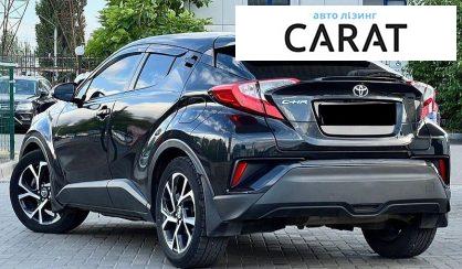 Toyota C-HR 2017