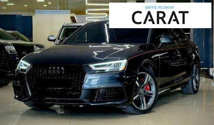 Рассмотреть Audi A4 2016 Audi A4 2016 - авто лізинг Carat