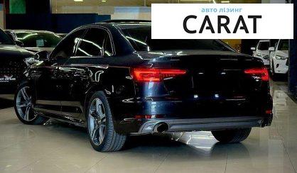 Audi A4 2016