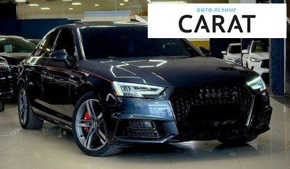 Audi A4 2016