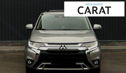 Mitsubishi Outlander 2019