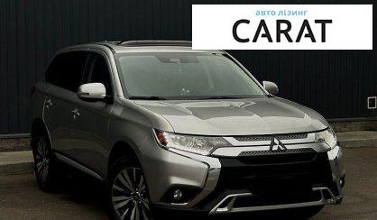 Mitsubishi Outlander 2019