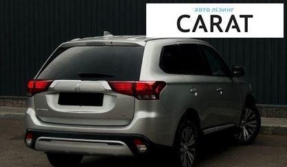 Mitsubishi Outlander 2019