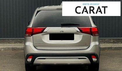 Mitsubishi Outlander 2019