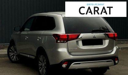 Mitsubishi Outlander 2019