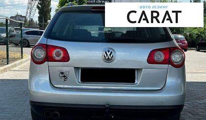 Volkswagen Passat 2006