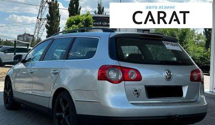 Volkswagen Passat 2006