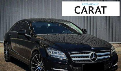 Mercedes-Benz CLS-Class 2014