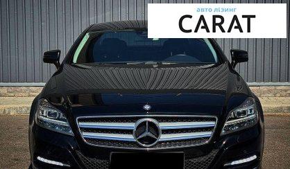 Mercedes-Benz CLS-Class 2014
