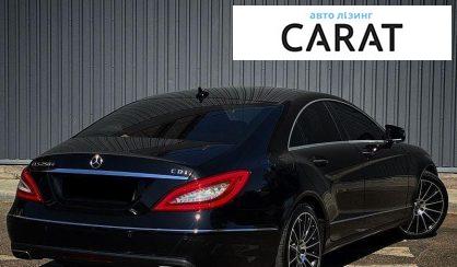 Mercedes-Benz CLS-Class 2014
