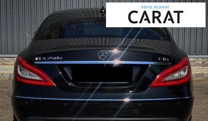 Mercedes-Benz CLS-Class 2014