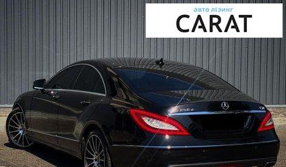 Mercedes-Benz CLS-Class 2014