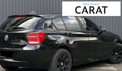 BMW 1 Series 2012