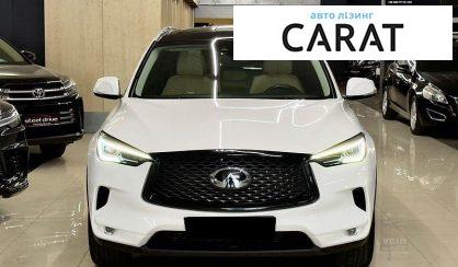 Infiniti QX50 2021