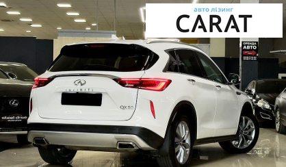 Infiniti QX50 2021
