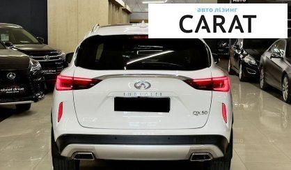 Infiniti QX50 2021