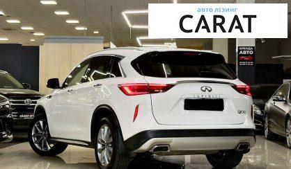 Infiniti QX50 2021