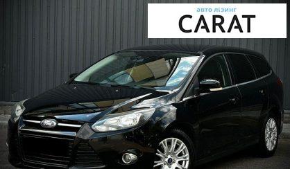Рассмотреть Ford Focus 2012 Ford Focus 2012 - авто лізинг Carat