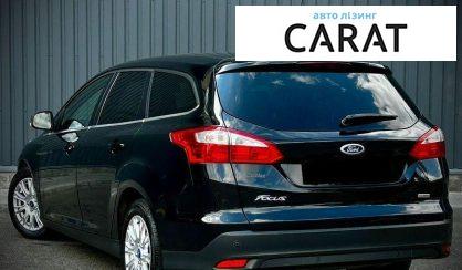 Ford Focus 2012