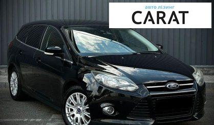 Ford Focus 2012