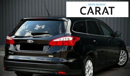 Ford Focus 2012