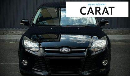 Ford Focus 2012