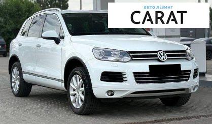 Volkswagen Touareg 2013