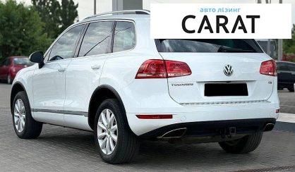 Volkswagen Touareg 2013