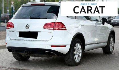 Volkswagen Touareg 2013