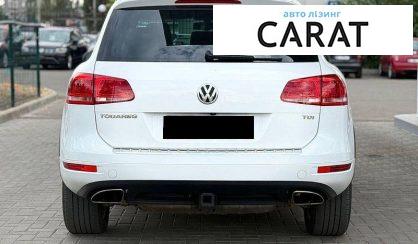 Volkswagen Touareg 2013