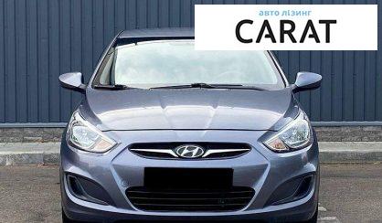 Hyundai Accent 2016
