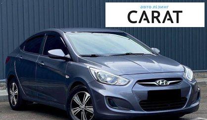 Hyundai Accent 2016