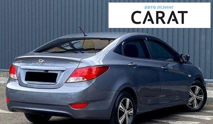 Hyundai Accent 2016
