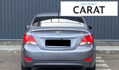 Hyundai Accent 2016