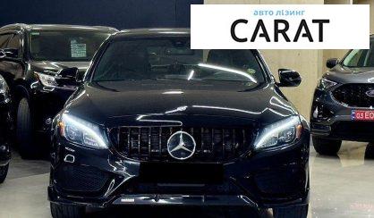 Mercedes-Benz C-Class 2015