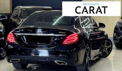 Mercedes-Benz C-Class 2015