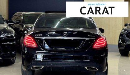 Mercedes-Benz C-Class 2015