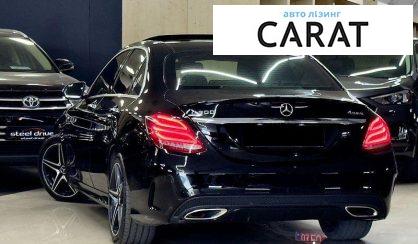 Mercedes-Benz C-Class 2015
