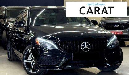 Mercedes-Benz C-Class 2015