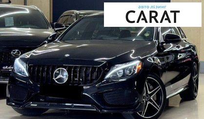 Рассмотреть Mercedes-Benz C-Class 2015 Mercedes-Benz C-Class 2015 - авто лізинг Carat