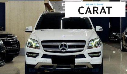 Mercedes-Benz GL-Class 2014