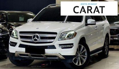 Рассмотреть Mercedes-Benz GL-Class 2014 Mercedes-Benz GL-Class 2014 - авто лізинг Carat
